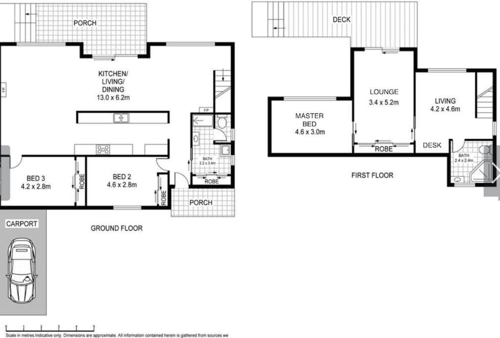 Peterborough Beach House 외부 사진